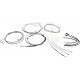 MAGNUM 589841 Stainless Steel XR Control Cable Kit 0662-0363