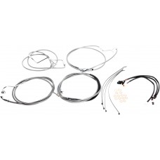 MAGNUM 589842 Stainless Steel XR Control Cable Kit 0662-0364