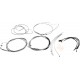 MAGNUM 589842 Stainless Steel XR Control Cable Kit 0662-0364