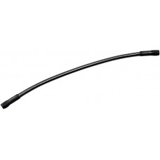 MAGNUM AS4512 Black Pearl Brake Line - 12" - ABS 1741-5452