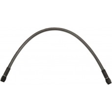 MAGNUM AS4515 Black Pearl Brake Line - 15" - ABS 1741-5453