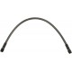 MAGNUM AS4515 Black Pearl Brake Line - 15" - ABS 1741-5453