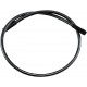 MAGNUM AS4530 Black Pearl Brake Line - 30" - ABS 1741-5461