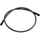 MAGNUM AS4532 Black Pearl Brake Line - 32" - ABS 1741-5462