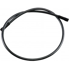 MAGNUM AS4534 Black Pearl Brake Line - 34" - ABS 1741-5463