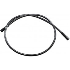 MAGNUM AS4536 Black Pearl Brake Line - 36" - ABS 1741-5464