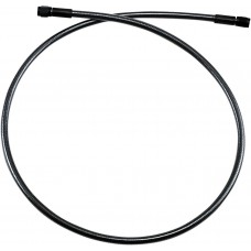 MAGNUM AS4538 Black Pearl Brake Line - 38" - ABS 1741-5465