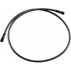 MAGNUM AS4542 Black Pearl Brake Line - 42" - ABS 1741-5467