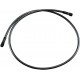 MAGNUM AS4542 Black Pearl Brake Line - 42" - ABS 1741-5467