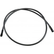 MAGNUM AS4546 Black Pearl Brake Line - 46" - ABS 1741-5469