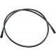 MAGNUM AS4546 Black Pearl Brake Line - 46" - ABS 1741-5469