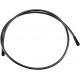 MAGNUM AS4550 Black Pearl Brake Line - 50" - ABS 1741-5471