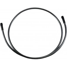 MAGNUM AS4552 Black Pearl Brake Line - 52" - ABS 1741-5472