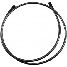 MAGNUM AS4554 Black Pearl Brake Line - 54" - ABS 1741-5473