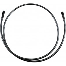 MAGNUM AS4556 Black Pearl Brake Line - 56" - ABS 1741-5474