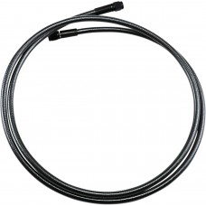 MAGNUM AS4560 Black Pearl Brake Line - 60" - ABS 1741-5476