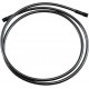 MAGNUM AS4562 Black Pearl Brake Line - 62" - ABS 1741-5477