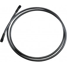 MAGNUM AS4564 Black Pearl Brake Line - 64" - ABS 1741-5478