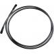 MAGNUM AS4564 Black Pearl Brake Line - 64" - ABS 1741-5478