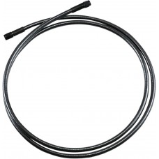 MAGNUM AS4566 Black Pearl Brake Line - 66" - ABS 1741-5479