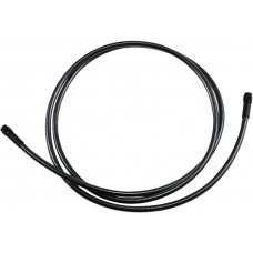 MAGNUM AS4574 Black Pearl Brake Line - 74" - ABS 1741-5483