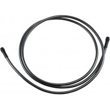 MAGNUM AS4576 Black Pearl Brake Line - 76" - ABS 1741-5484