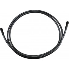 MAGNUM AS4578 Black Pearl Brake Line - 78" - ABS 1741-5485