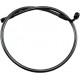 MAGNUM AS478032 Black Pearl Brake Line - 90