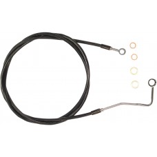 MAGNUM SBC1402-70 XR Upper Brake Line - Black 1741-5269