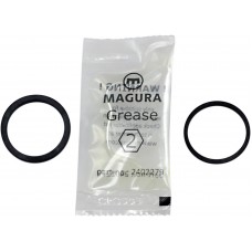 MAGURA 2701760 CALIPER PISTON SEAL KIT R 1702-0455