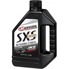 MAXIMA RACING OIL 30-18901 SXS UTV Synthetic 4T Oil - 5W-50 - 1 L 3601-0348