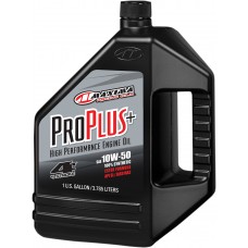 MAXIMA RACING OIL 30-199128 Pro Plus 4T Oil - 10W50 - 1 US gal 3601-0315