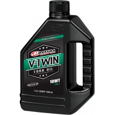 MAXIMA RACING OIL 50-02901 V-Twin Fork Oil - 10wt - 1 US quart 3609-0067