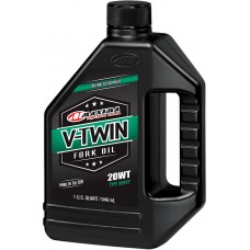 MAXIMA RACING OIL 50-03901 V-Twin Fork Oil - 20wt - 1 US quart 3609-0068