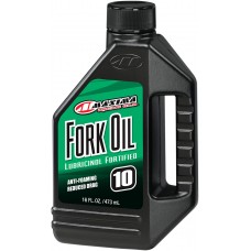 MAXIMA RACING OIL 55916 Fork Oil - 10W - 1 US pint 55916-10