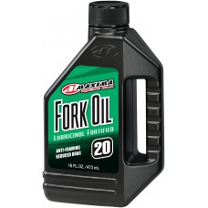 MAXIMA RACING OIL 57916 Fork Oil -20W - 1 US pint 57916-20