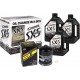 MAXIMA RACING OIL 90-219013 SXS Synthetic Oil Change Kit - Black Filter 3601-0729