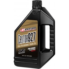 MAXIMA RACING OIL CASTOR 927 Oil - 2 US quart 23964