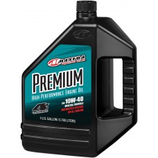 MAXIMA RACING OIL Premium High Performance Mineral 4T Engine Oil - 10W40 - 1 US Gal 349128