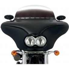 MEMPHIS SHADES HD MEM7161 FAIRING BATWING FAT BOB 2330-0092