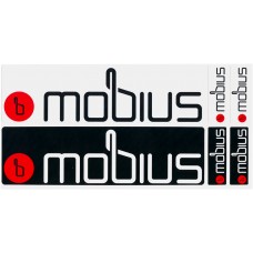 MOBIUS 3080000 Decal Sheet 9905-0019