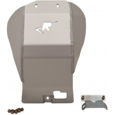 MOOSE RACING HARD-PARTS 323 SKID PLATE ALUM 250XCF-W 0506-1380