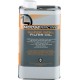 MOOSE RACING HARD-PARTS DT-20-04 Biodegradable Air Filter Oil - 1 L 3610-0007
