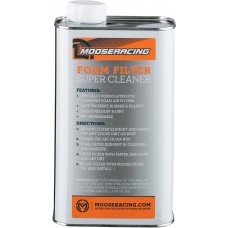 MOOSE RACING HARD-PARTS DT-20-50 Biodegradable Air Filter Cleaner - 1 L 3704-0009 MOOSE RACING HARD-PARTS DT-20-50 Biodegradable Air Filter Cleaner - 1 L 3704-0009