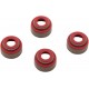 MOOSE RACING HARD-PARTS M96-96530 VALVE SEAL KIT KTM 450 0926-3203