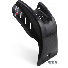 MOOSE RACING HARD-PARTS MSP35018T SKID PLATE CARBN FIB KTM 0506-1371