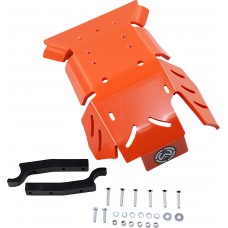 MOOSE RACING HARD-PARTS PX1436 SKIDPLATE PRO MSE KTM 0506-1374