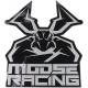 MOOSE RACING SOFT-GOODS Decal - S20 - Agroid Trailer 4320-2215