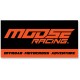 MOOSE RACING SOFT-GOODS Shop Banner - 4' 9905-0065
