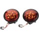 MOOSE UTILITY DIVISION 500-1000-PU LED TAILIGHTS CANAM RED 2001-2244